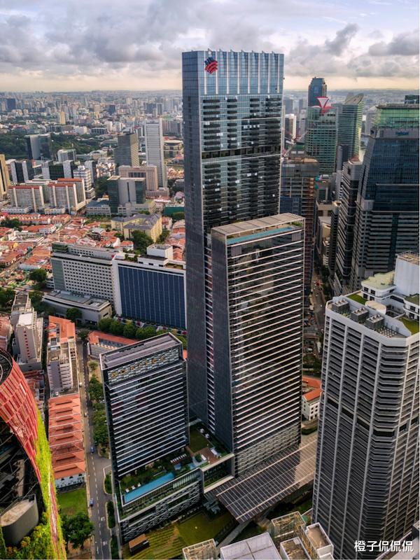 新加坡經濟發達 為何摩天大樓都不算太高-圖9