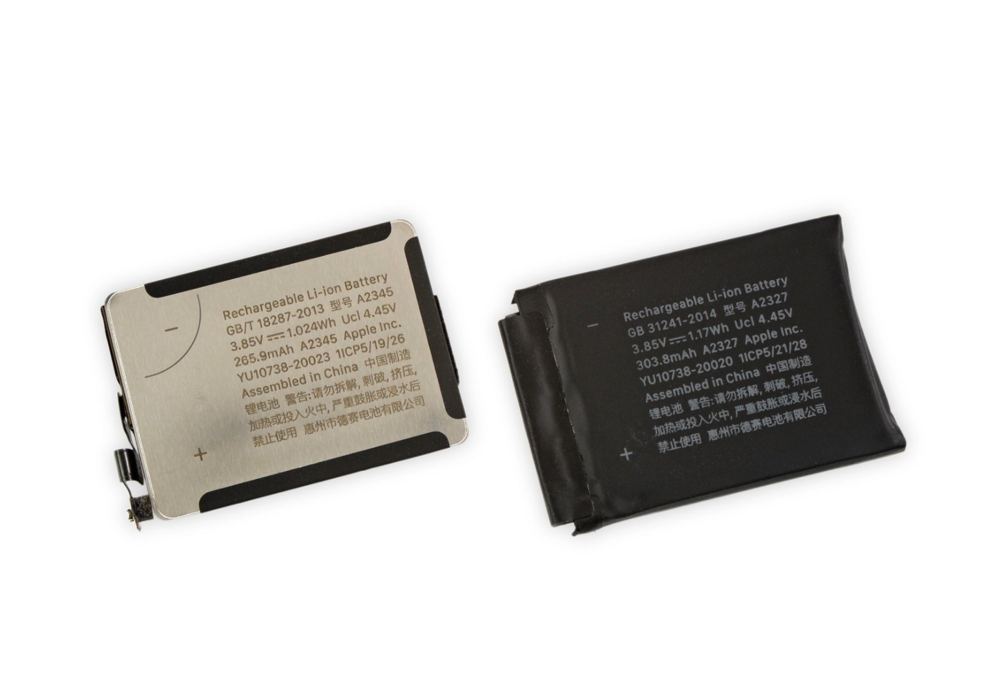 |Apple Watch 6拆解出炉!马达体积大得过分