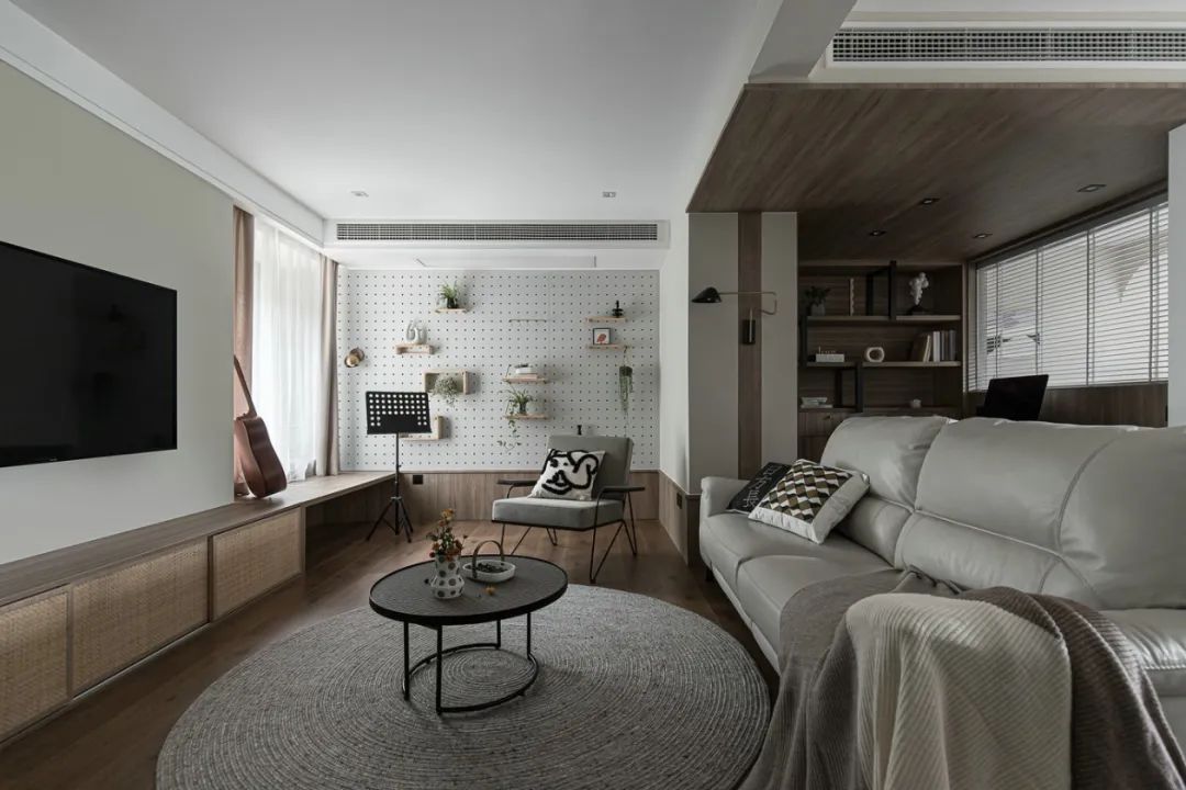 |原来地板颜色还有这么多门道，早前不知道，难怪我家装得这么丑！