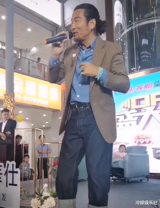 孙兴|从拿片酬不拍戏，到商演5首歌不要3千的落魄，孙兴经历了什么？