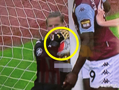 鹰眼：奇葩！1/9000再现门线悬案，英超重启出现重大误判，鹰眼公司致歉
