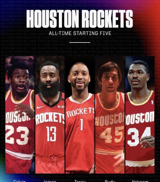 马刺队■马刺火箭谁能赢？火箭队后卫引争议，网友答案一边倒