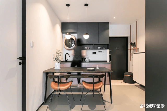 |老实讲，要是我家77㎡也这么装修就太爽了，温馨舒适，令人羡慕