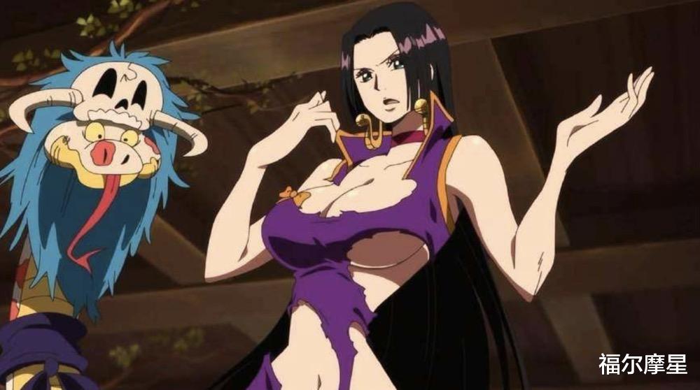 海贼王|海贼王中四大美女 谁会是未来海贼王夫人？