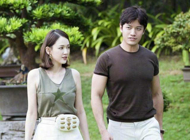 『陈乔恩』陈乔恩承认怀孕吓到何炅,称已经坐完月子?生完马上就瘦了