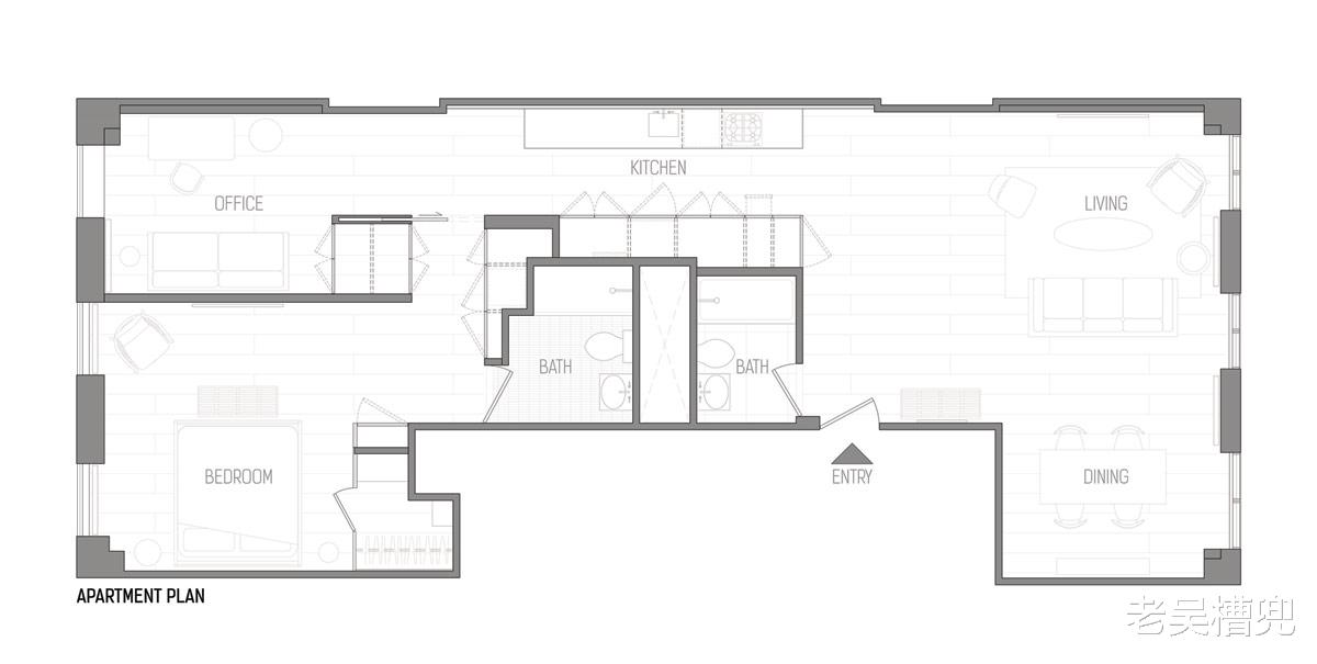 |来自北欧的极简与精致，让整个家焕然新生