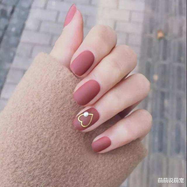 美甲▲心理测试: 选一个你想做的美甲颜色，测你身上的哪一点最让人羡慕