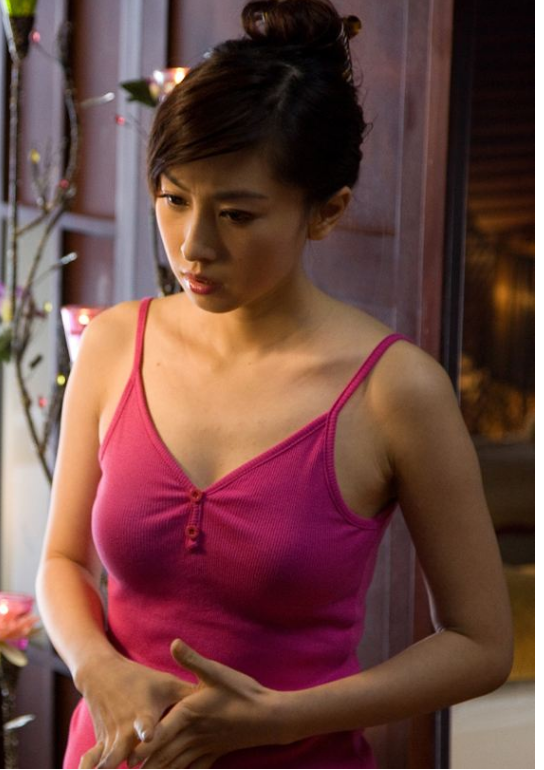 虚竹|她是“虚竹”老婆，演50部戏依然火不起来，如今安心在家带孩子