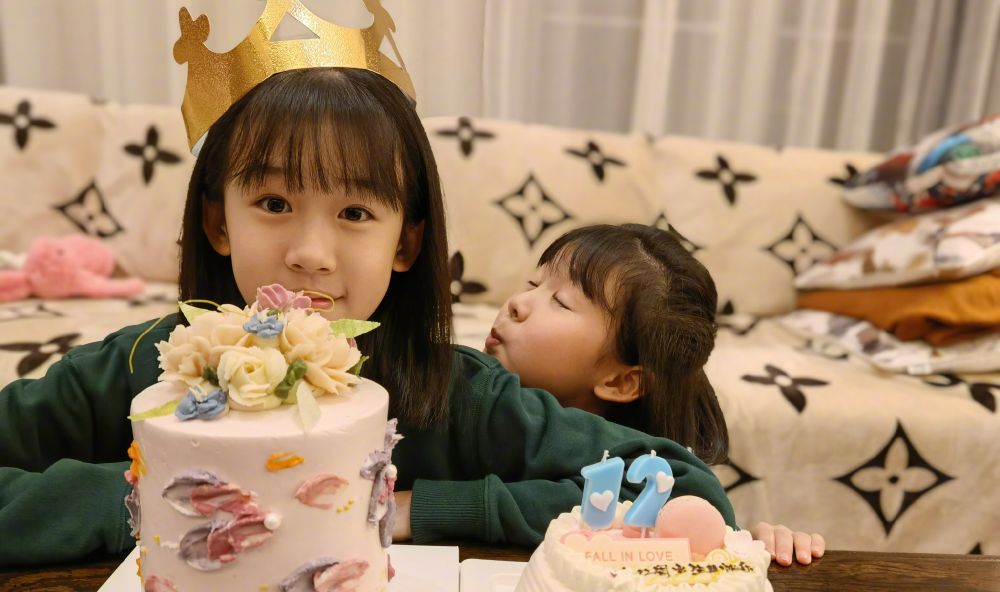 陆毅|生女儿不满意,三胎终于抱儿子?昔日帅哥这么封建?