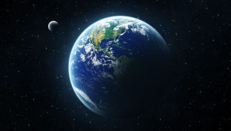 「新疆维吾尔自治区」地球是“活”的？它有两只“眼睛”，有一个在新疆！