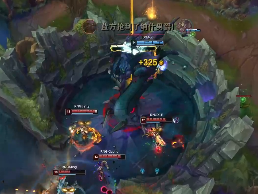 「edg战队」RNG不敌EDG,八强出局,赛后采访Meiko:都是教练BP做得好