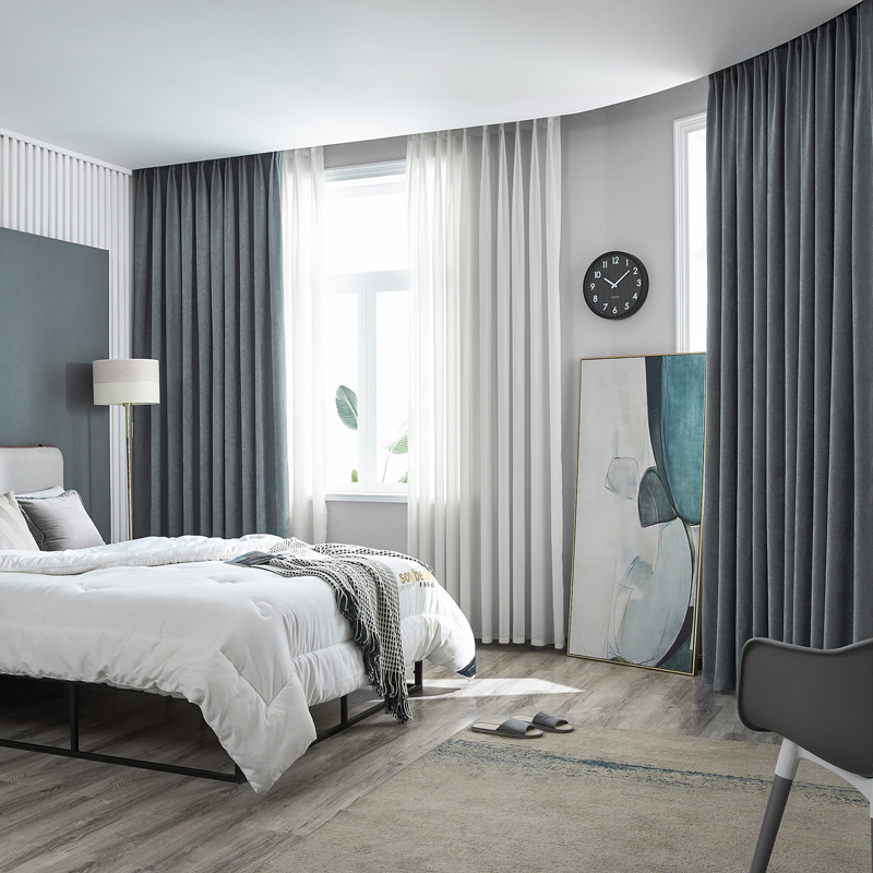 |卧室千万不要挂这种窗帘,财神爷看了都会走,有钱也会住穷