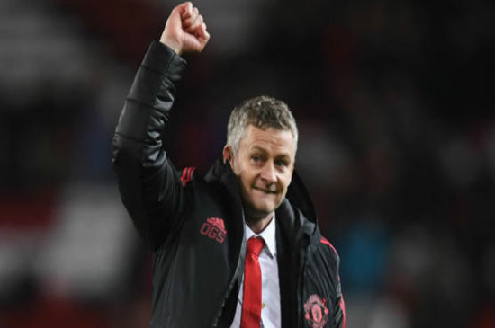 曼联|风格日益成型，发挥逐渐稳定，索尔斯克亚让曼联走在正确的道路上