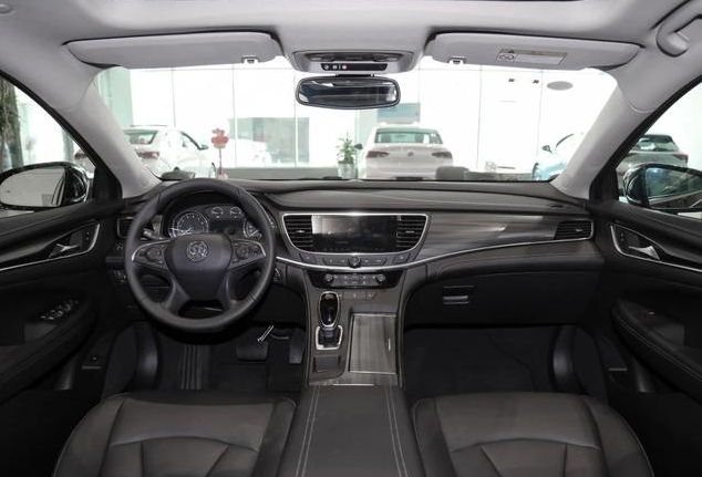 『别克君越』别克君越2020款豪华版，全款落地价22.47万左右，性价比高！