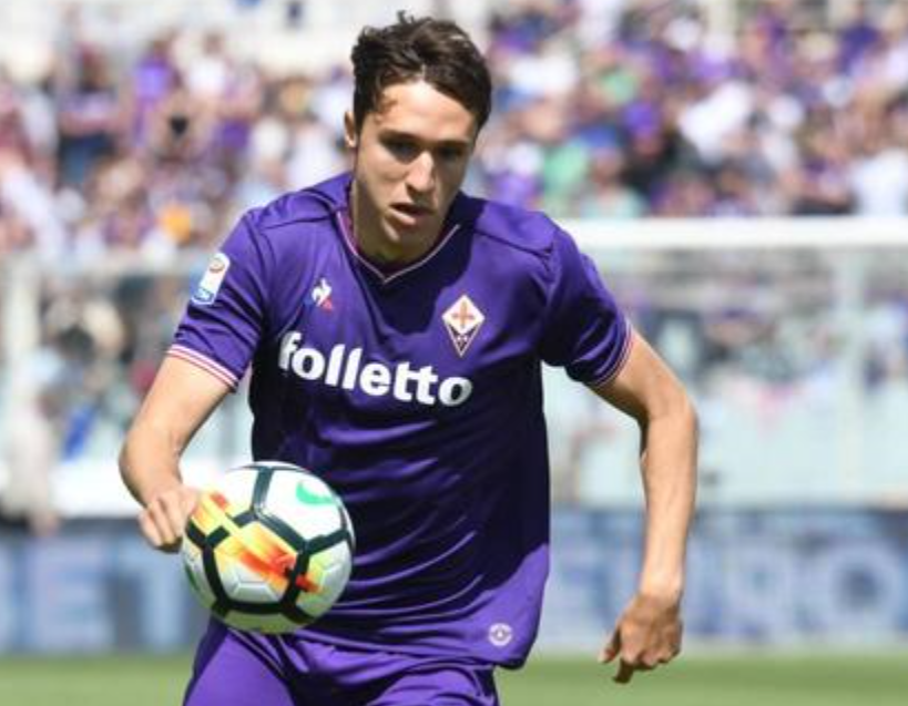 ▲如今足坛上面，四个优秀的右边锋，每一个成绩都很突出