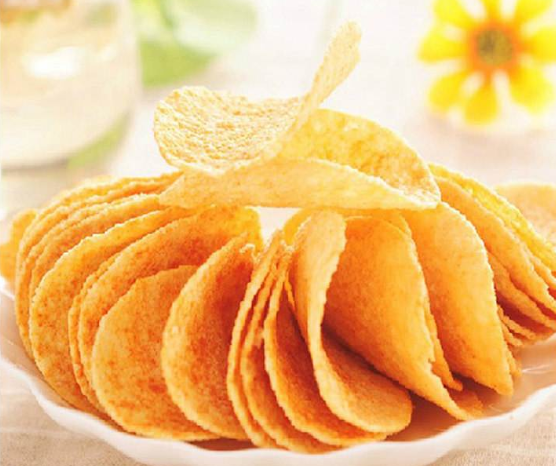 #薯片#5种因失误而诞生的美食,每一种都成了经典,冰棍竟是孩子发明的