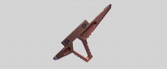 「和平精英」和平精英中有着很多握把,不知你喜欢用的是哪个握把呢?