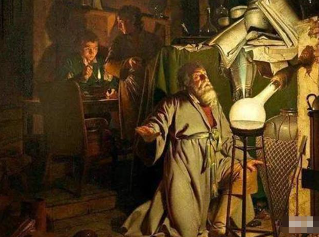 |为了提取黄金，他煮沸了5000升尿液，没想到获得造福人类的新物质