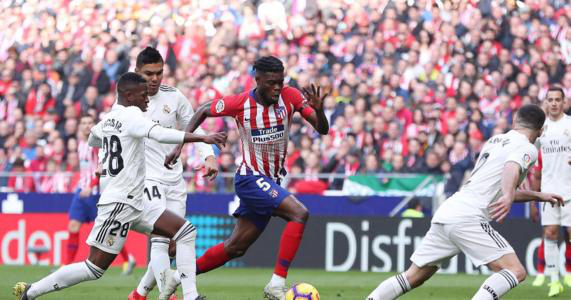 巴塞罗那▲终于清醒了，巴萨盯上马竞5000万兽腰，这比劳塔罗值多了