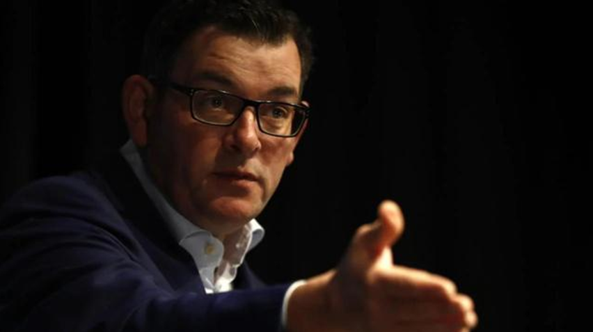 安德鲁斯|不准和中国做贸易生意？澳州长怒怼总理：我很忙，没空玩政治游戏