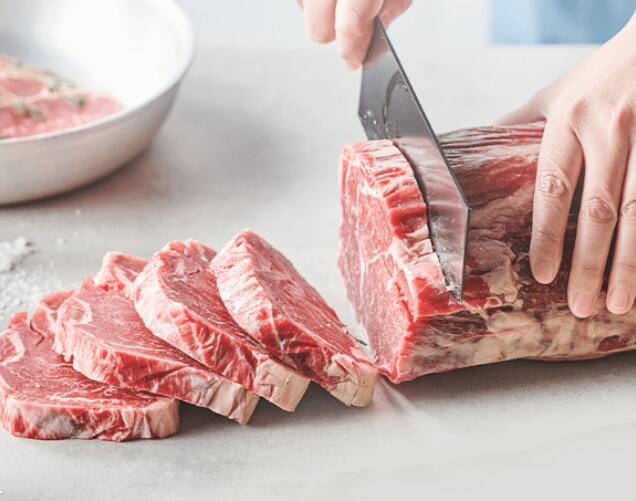 牛排|这3种“毒早餐”曝光:吃1次等于吃6个塑料袋,别再给孩子吃了