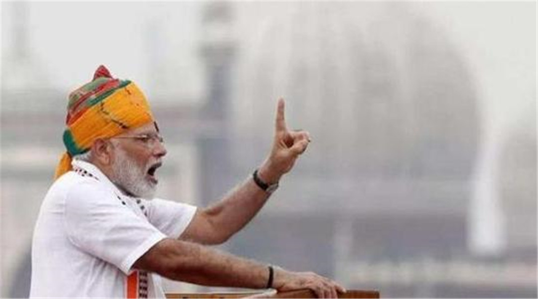 印度|“二选一”完败中方,莫迪哭了:凭什么不选印度?