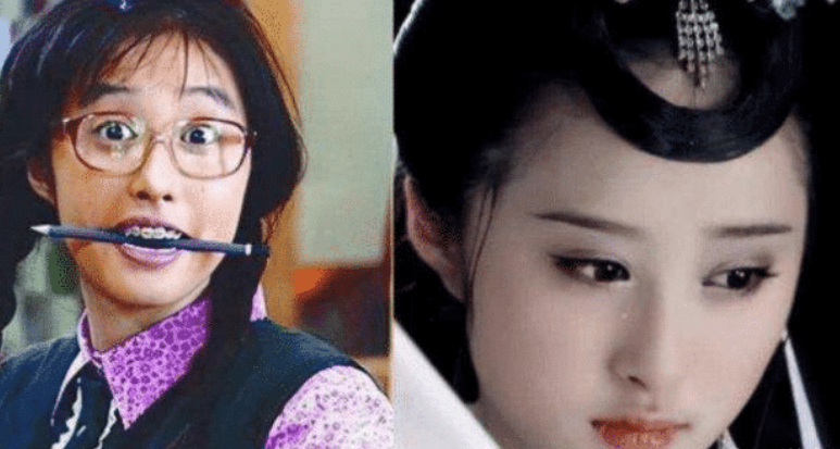 【丑女】这些角色竟是同一个人演的,盘点那些换造型堪比“整容”的明星