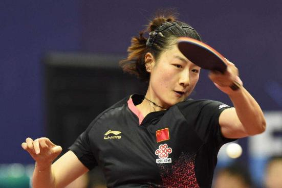 『奥运会』国乒昔日王者回归！备受争议欲锁奥运资格，女乒席位恐剩1个