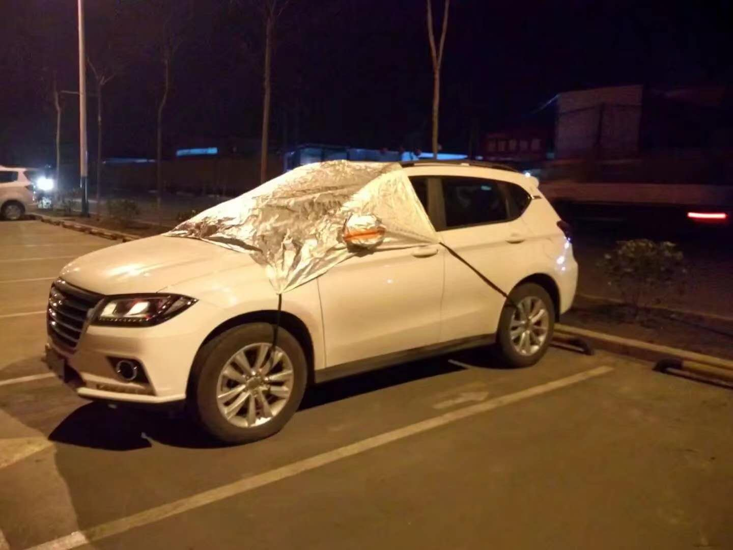 触电|钓鱼爱好者，来看看我的车，我的钓鱼游记