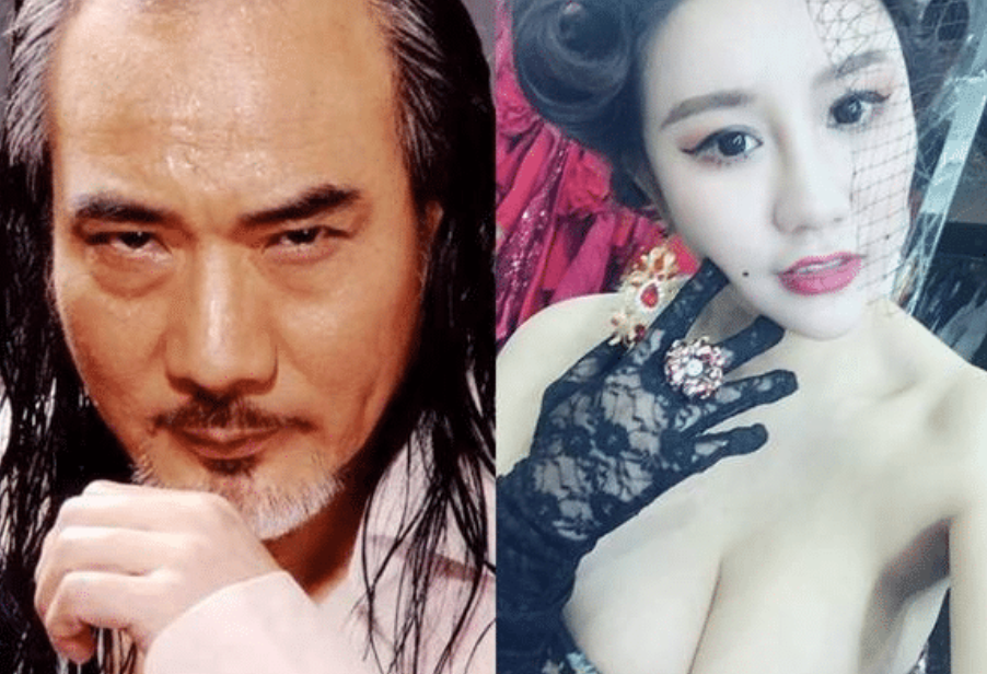 杨紫|喝死古龙抢张国荣女友，55岁娶小30岁娇妻，今70岁成“网红杀手”