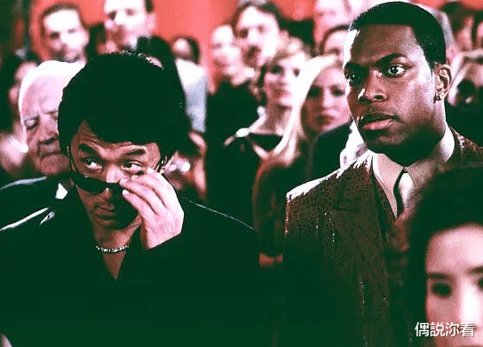 成龙|投资1亿美元，北美票房仅2400万，成龙对好莱坞心灰意冷