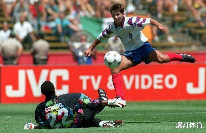 世界杯|世界杯昙花一现5球星!格罗索第4,斯基拉奇第2,第1难被超越