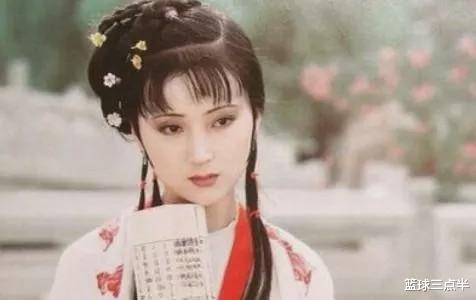 王艳▲古装剧中那些看似简单却美爆了的造型，陈法蓉王艳上榜，网友：太美