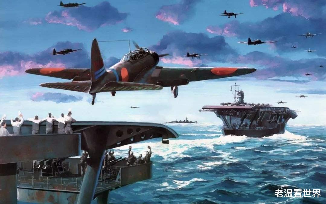 「日本」终于认清现实！美国承认核航母最怕这两国，没有中国和伊朗