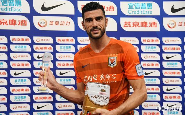 佩莱@在中国捞完钱就跑？曝佩莱大概率留意不归，鲁能得有心理准备