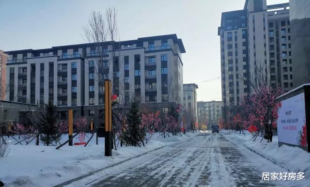 北湖吾悦为业主孩子上学，提前小半年交房。