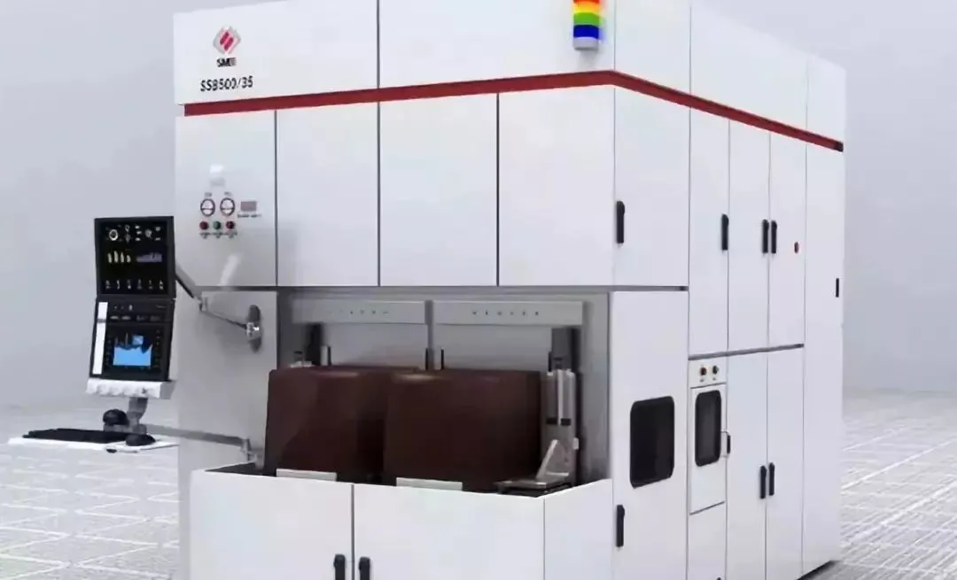 [芯片]卡中国脖子的35项技术！