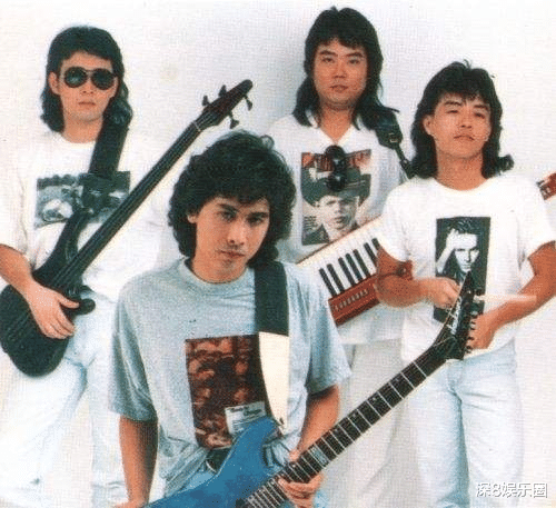 「信乐团」曾经很红，但主唱离开后就开始人气不在、一落千丈的6支华语乐队