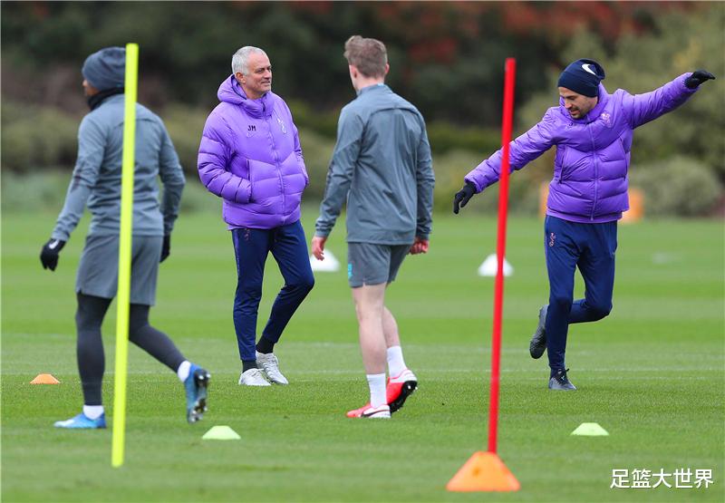 热刺|被妖魔化的穆里尼奥,曾让热刺球员误解乃至担心,幸好日久见人心