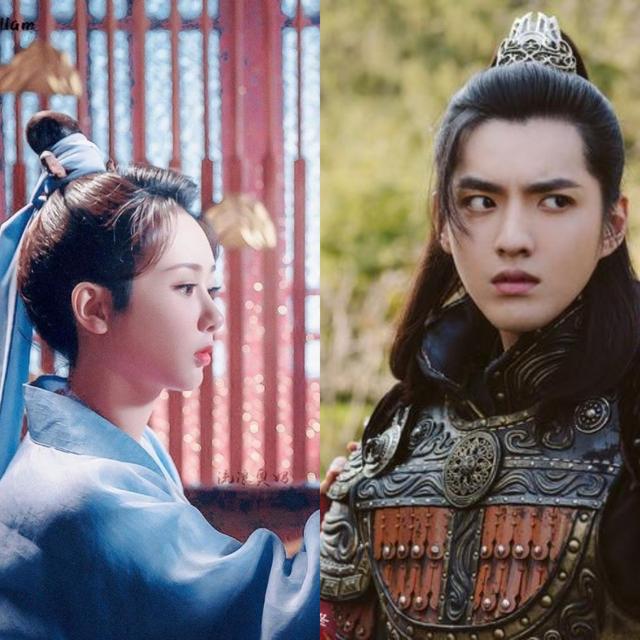 迪丽热巴■今年开拍的7部热剧,杨紫赵丽颖杨幂热巴,你期待谁?