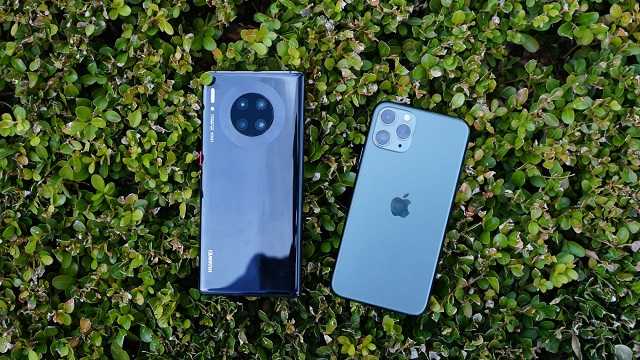 「苹果」苹果、华为形成鲜明对比：没有核心技术支持，原来一切都为零