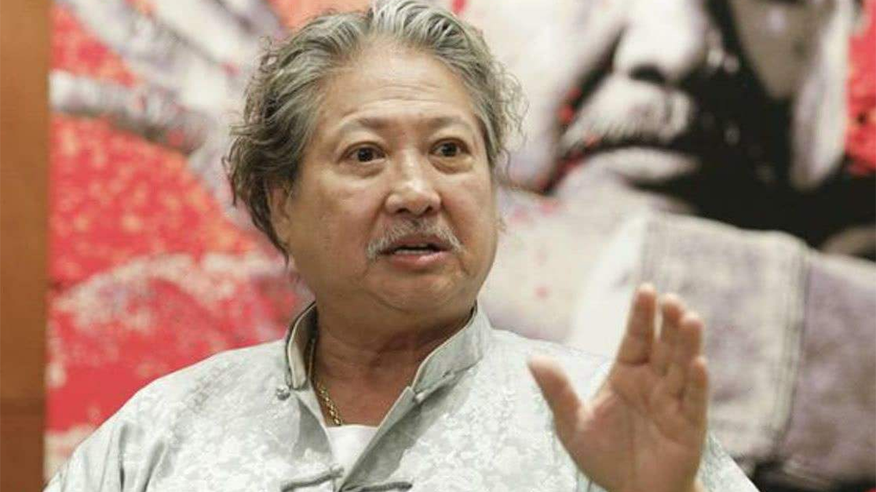 【洪金宝】洪金宝的2个徒弟,小徒弟成一线巨星,大徒弟不红却躺着收1辈子钱