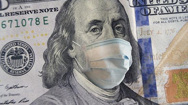 新冠肺炎將給美國經濟造成16萬億美元損失，相當08年的危機的4倍-圖4