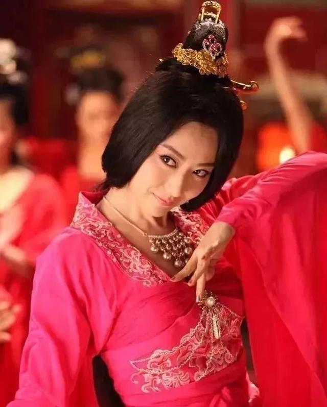 电视剧|萧美娘第一次被唐太宗强幸后，为何李世民激动的无可自拔？很简单