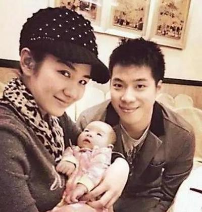 黄圣依|无名无分8年连生2个儿子, 嫁入豪门每年2亿零花钱的黄圣依\翻车\了
