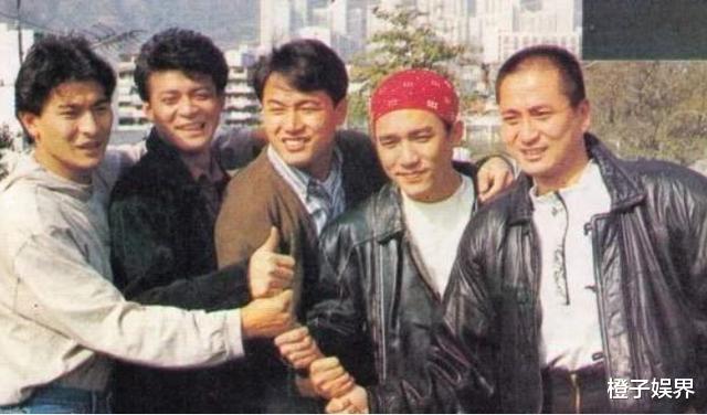 梁朝伟|2天前，黄日华妻子追悼会上，梁朝伟不为人知的一面被\揭露\
