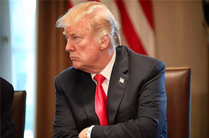 美国|突然轮到美国被制裁！多家美公司被列\黑名单\，特朗普笑不出来了