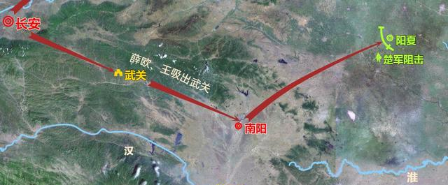 [韩信]彭城之战，56万联军惨遭项羽屠杀，兵仙韩信在干啥？