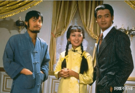 周润发|周润发赵雅芝拍完《上海滩》，为何20多年不再合作，原因很现实