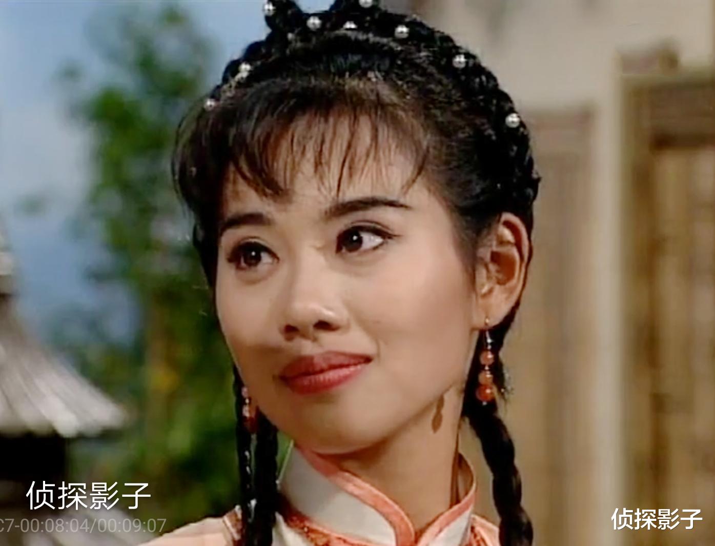 梁小冰|26年前这部古装剧，梁小冰第一次演反派，逆天改命却孤老一生